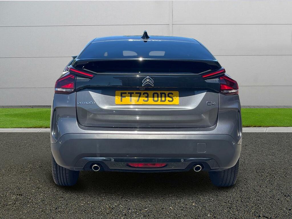 Citroen C4 Max Grey #6