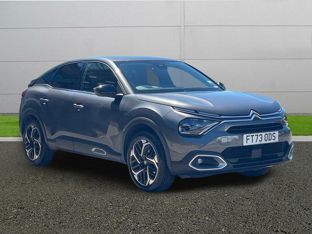 Citroen C4 Max Grey
