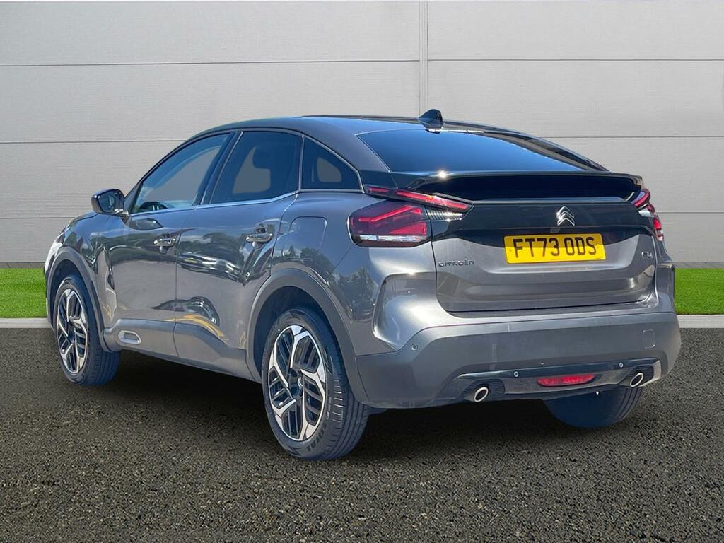 Citroen C4 Max Grey #5