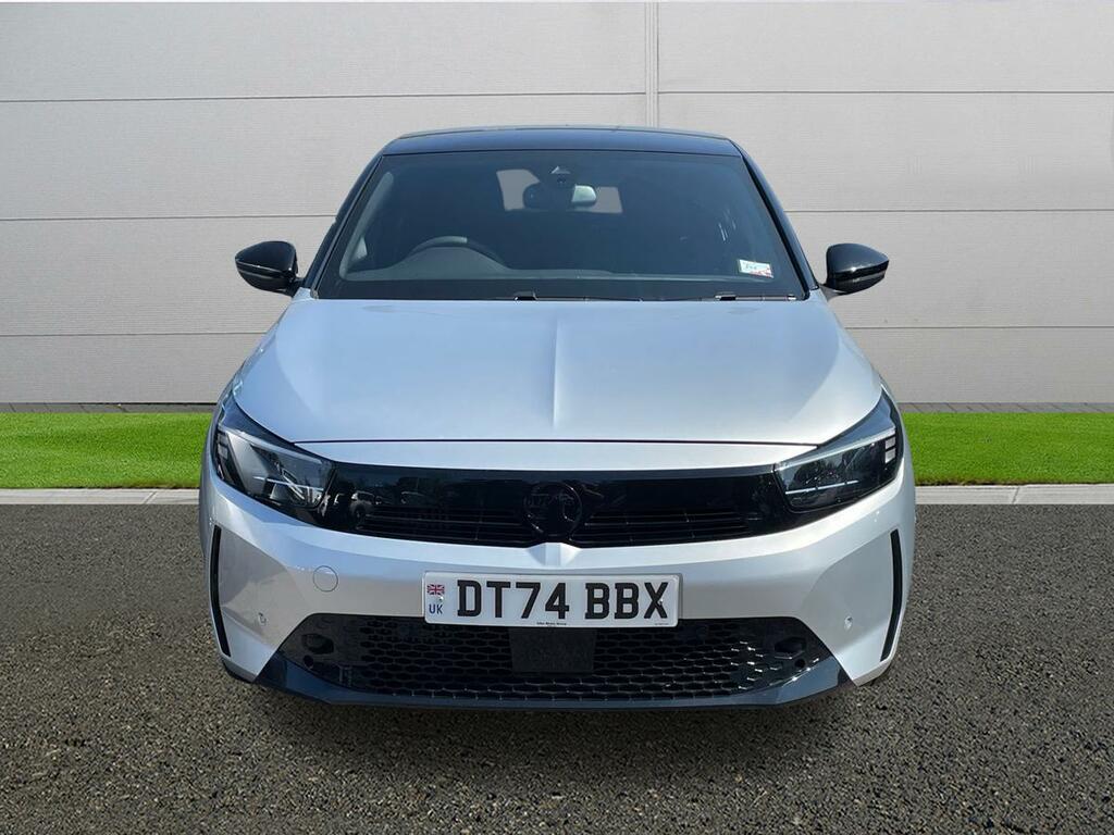 Vauxhall Corsa Gs DT74BBX Silver #2