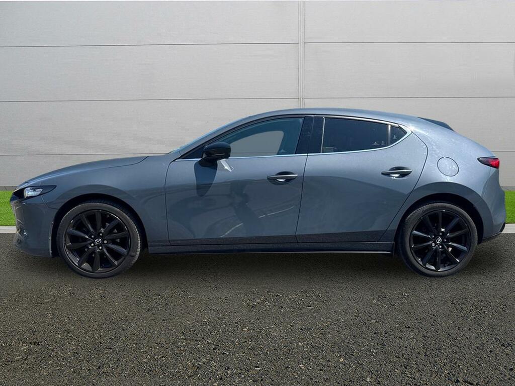 Mazda 3 Homura VK73USS Grey #4