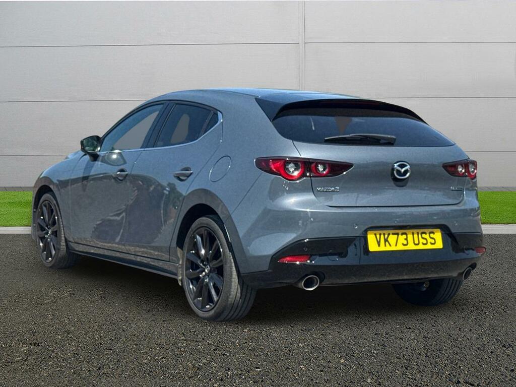 Mazda 3 Homura VK73USS Grey #5
