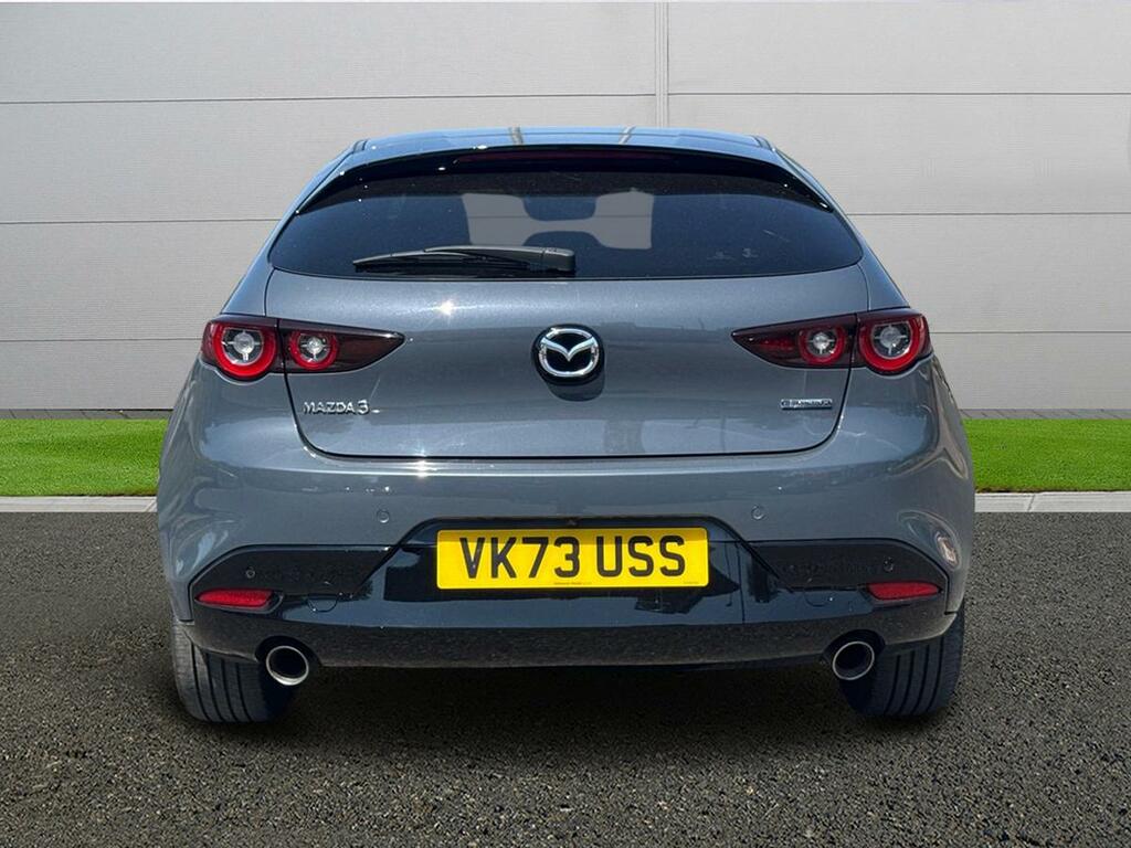 Mazda 3 Homura VK73USS Grey #6