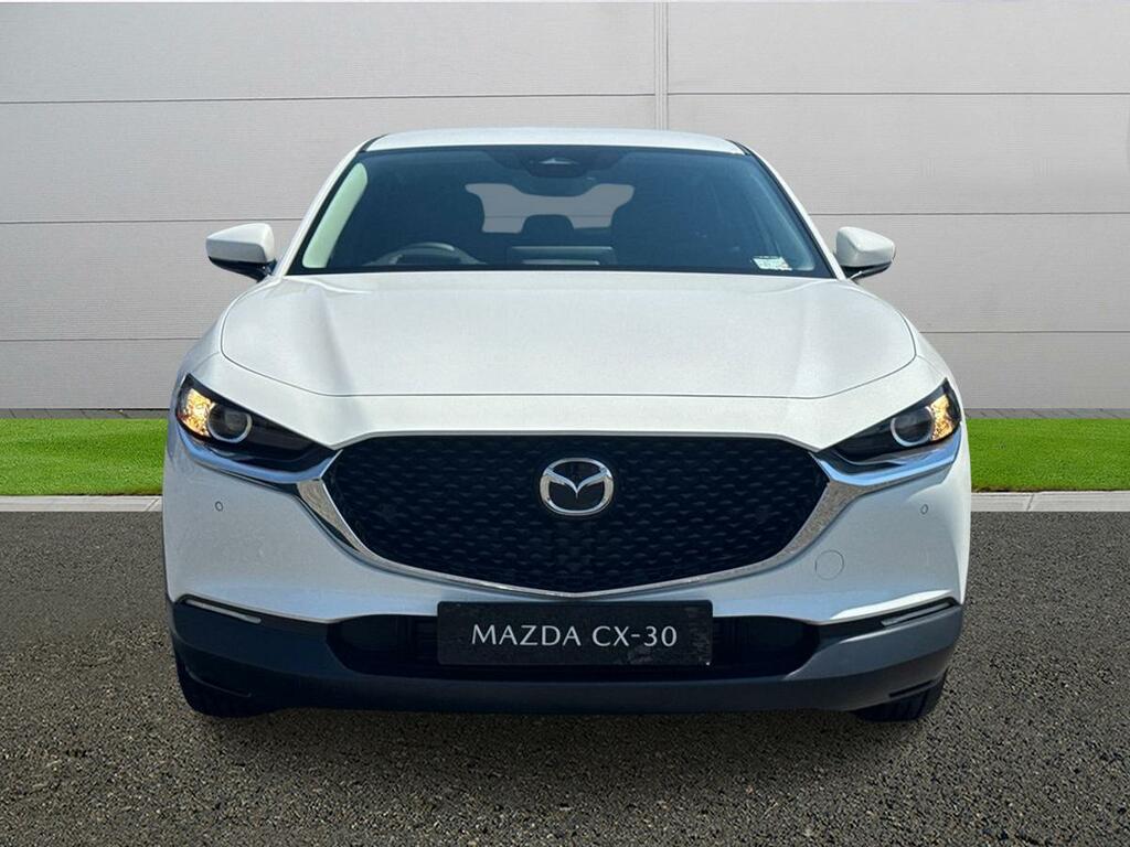 Mazda CX-30 Centre-line RE26XPJ White #2
