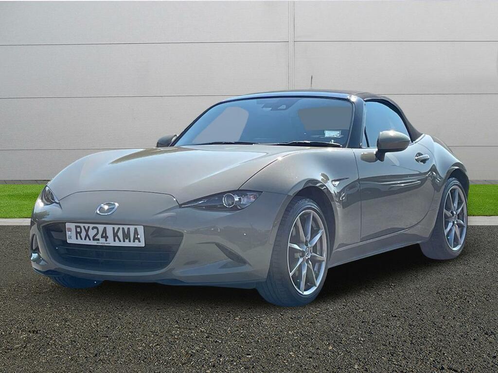 Mazda MX-5 Exclusive-line RX24KMA Brown #3