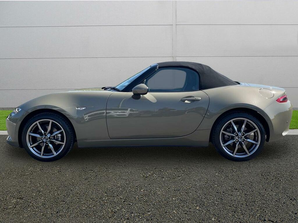 Mazda MX-5 Exclusive-line RX24KMA Brown #4