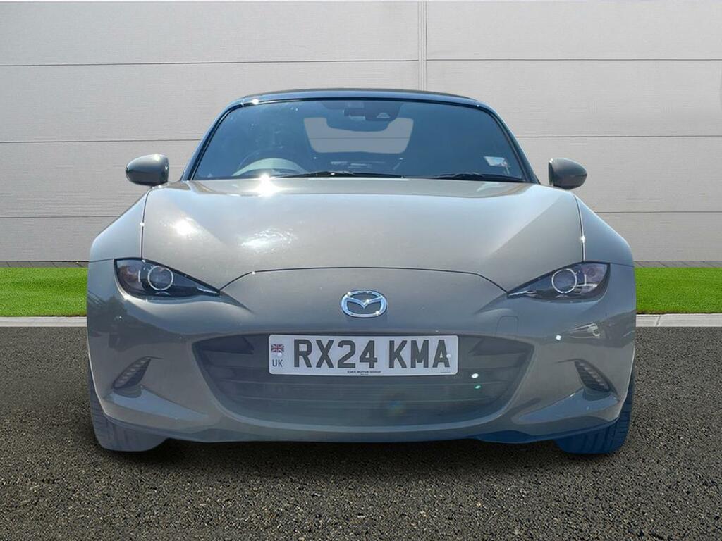 Mazda MX-5 Exclusive-line RX24KMA Brown #2