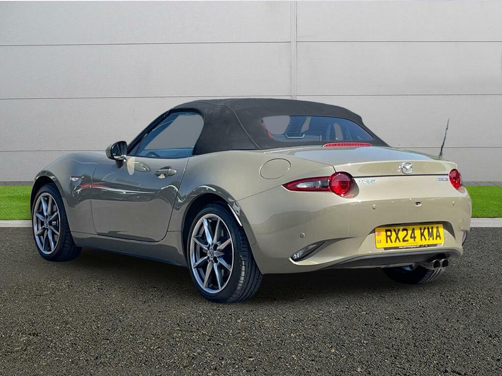 Mazda MX-5 Exclusive-line RX24KMA Brown #5