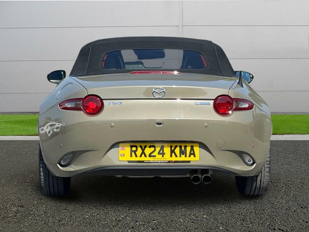 Mazda MX-5 Exclusive-line RX24KMA Brown #6