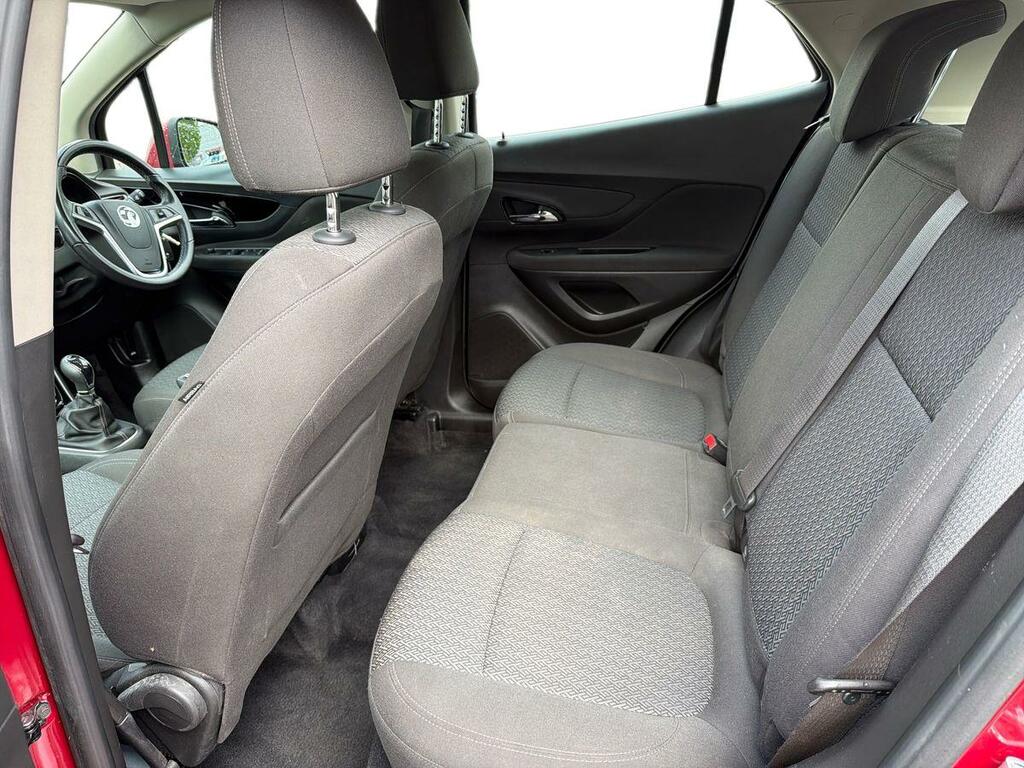 Vauxhall Mokka 1.4I Turbo 140 Ps Active Suv Silver #11