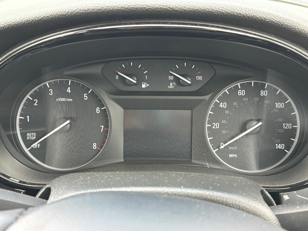 Vauxhall Mokka 1.4I Turbo 140 Ps Active Suv Silver #14