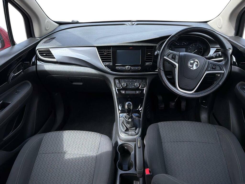 Vauxhall Mokka 1.4I Turbo 140 Ps Active Suv Silver #13