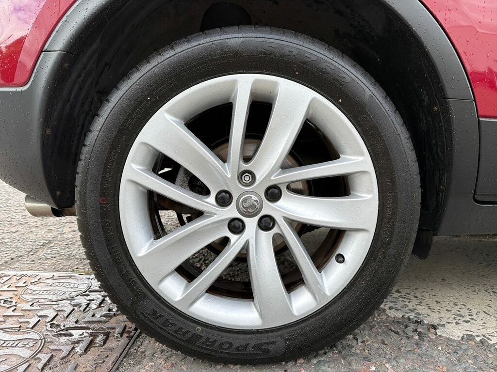 Vauxhall Mokka 1.4I Turbo 140 Ps Active Suv Silver #9