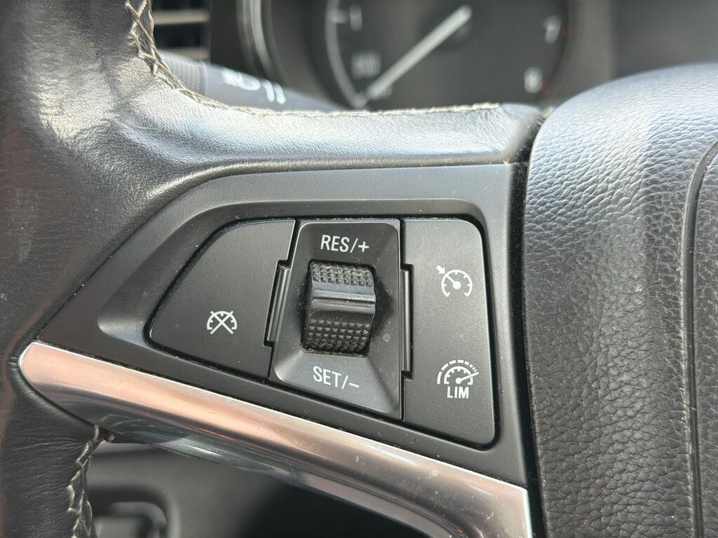 Vauxhall Mokka 1.4I Turbo 140 Ps Active Suv Silver #16