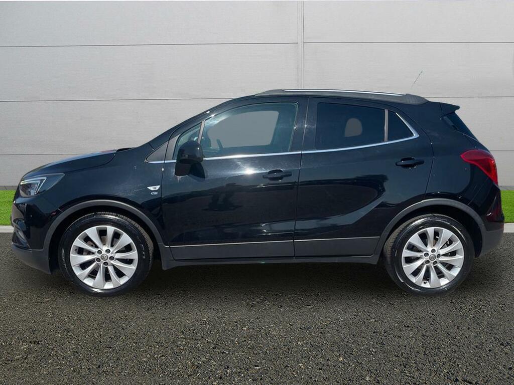 Vauxhall Mokka X Elite Nav Black #4