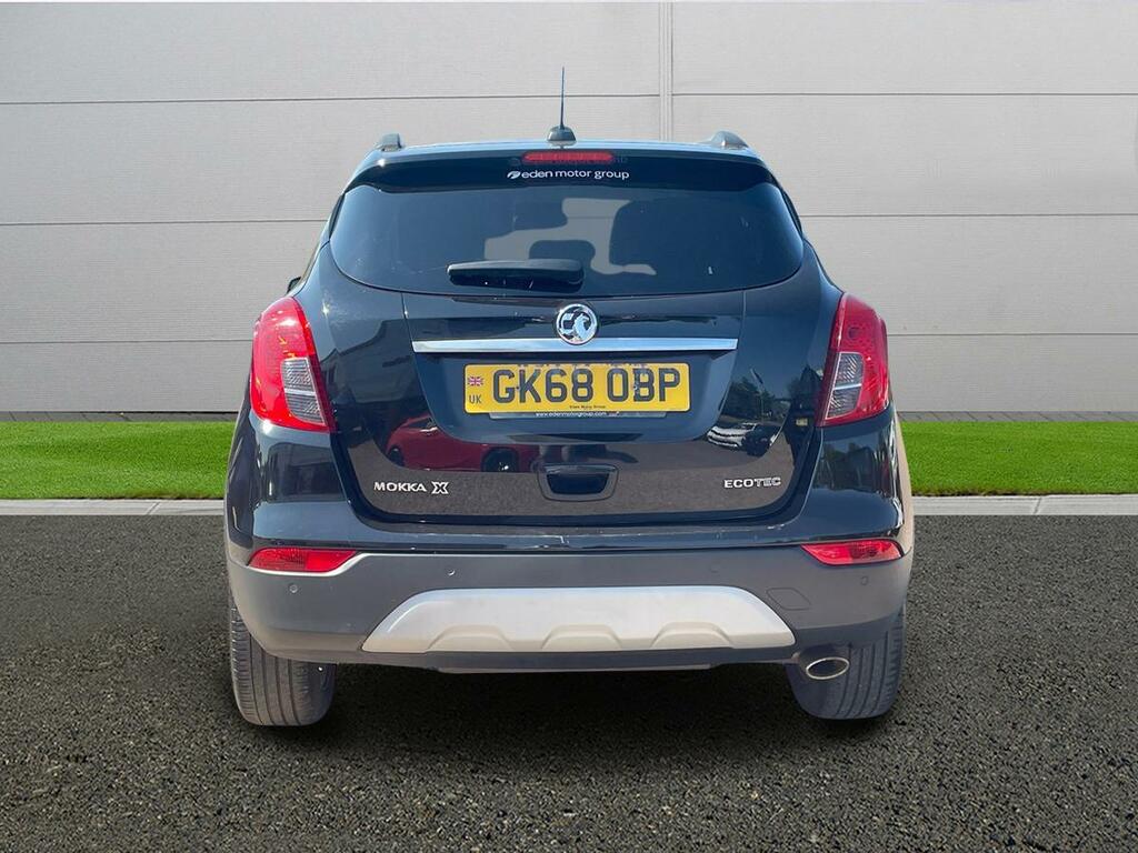 Vauxhall Mokka X Elite Nav Black #6