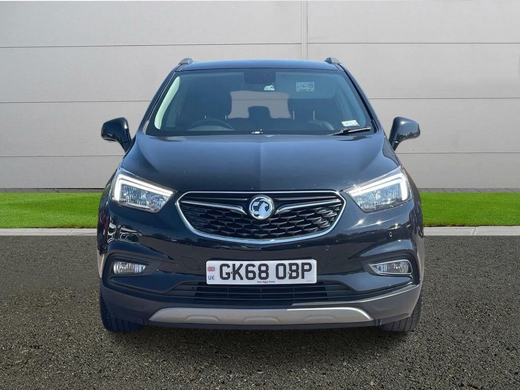 Vauxhall Mokka X Elite Nav Black #2