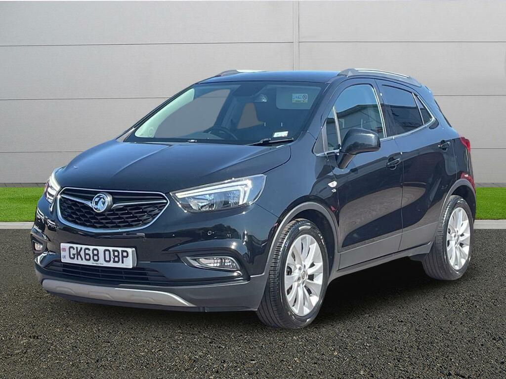 Vauxhall Mokka X Elite Nav Black #3