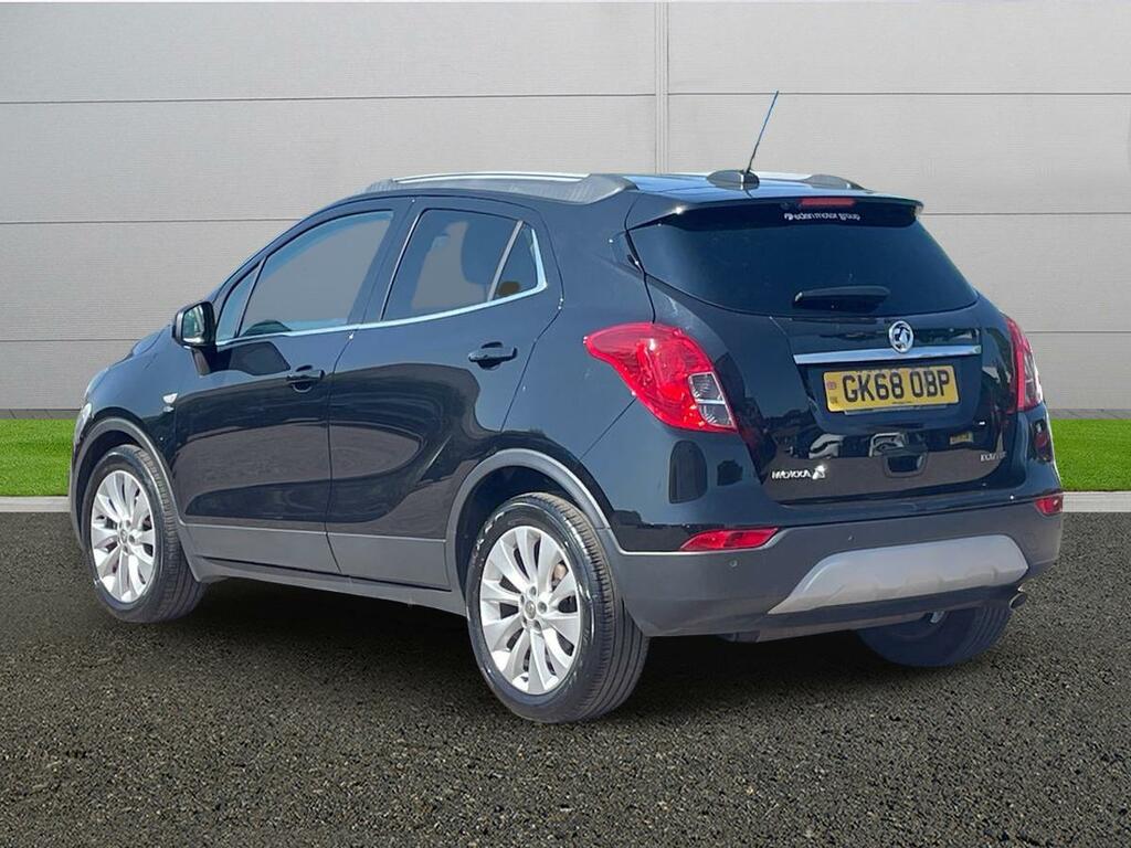 Vauxhall Mokka X Elite Nav Black #5