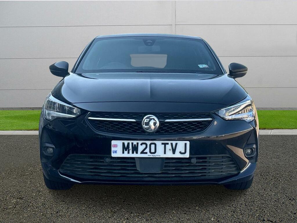 Vauxhall Corsa Sri Black #2
