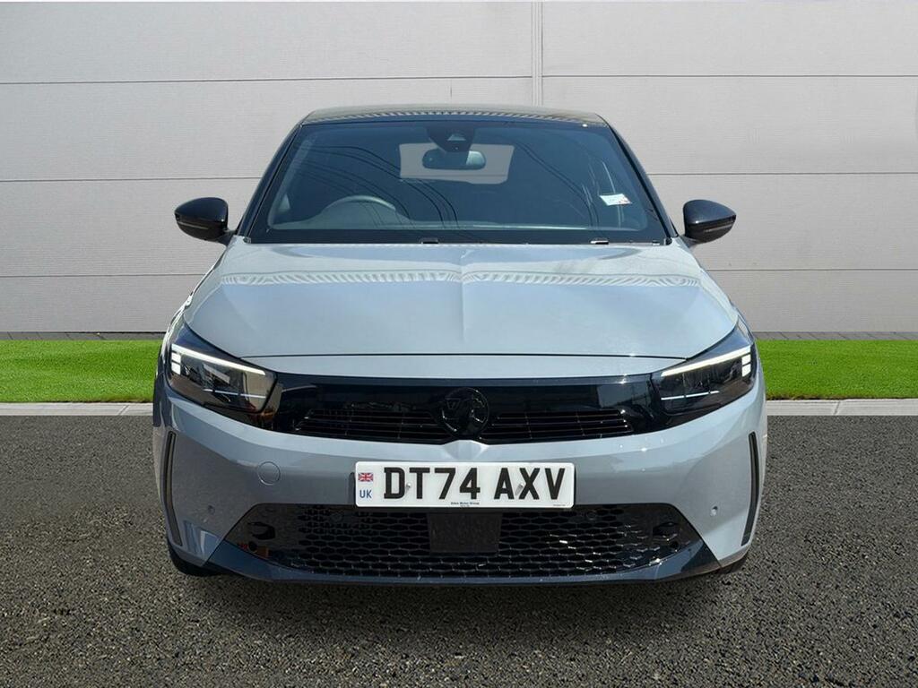 Vauxhall Corsa Gs DT74AXV Grey #2