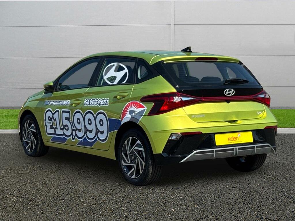 Hyundai I20 Element  #5