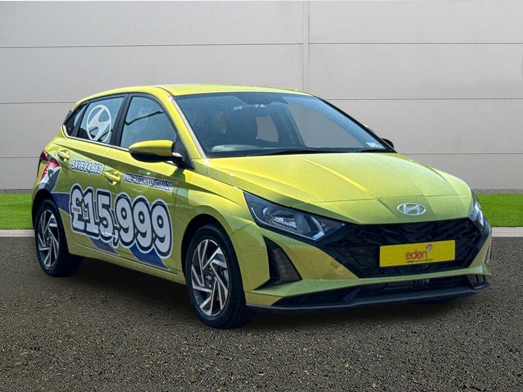 Hyundai I20 Element 