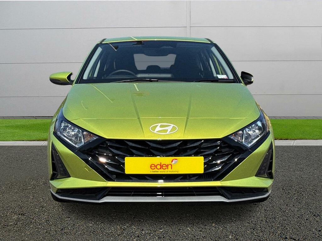 Hyundai I20 Element  #2