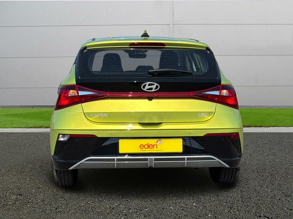 Hyundai I20 Element  #6