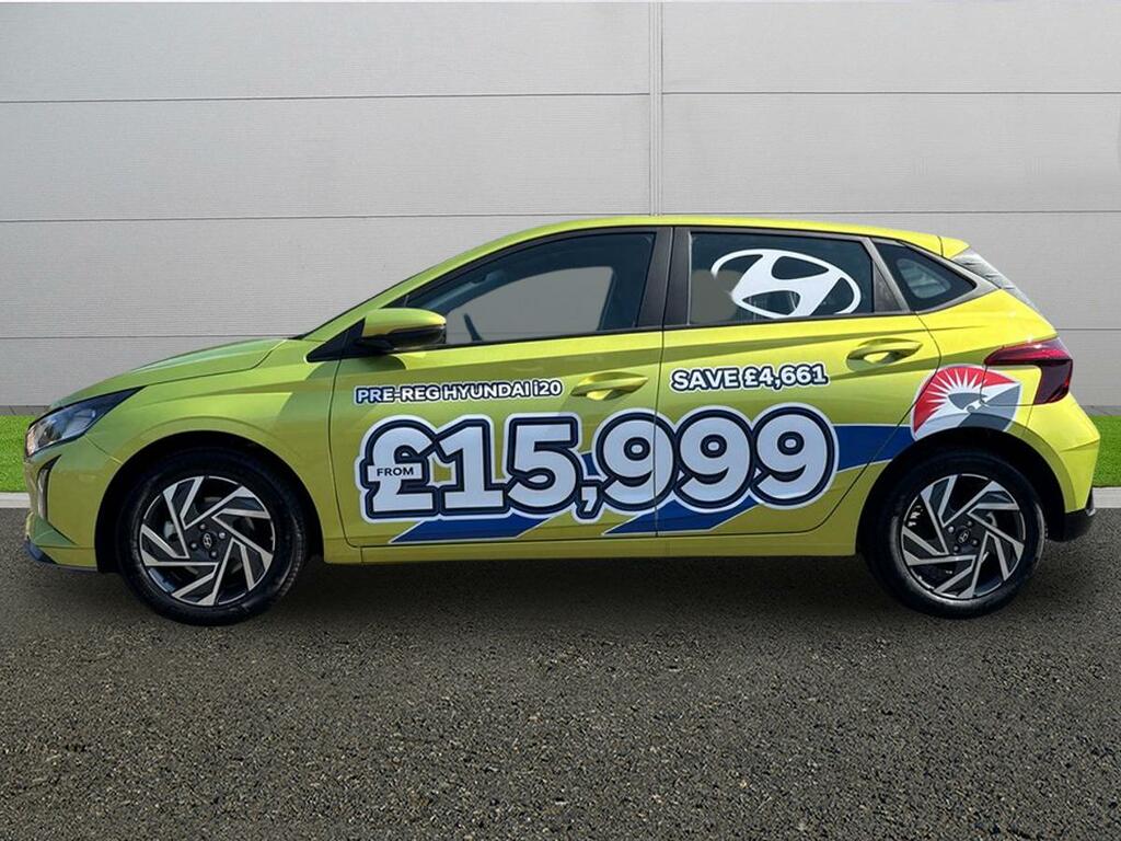 Hyundai I20 Element  #4