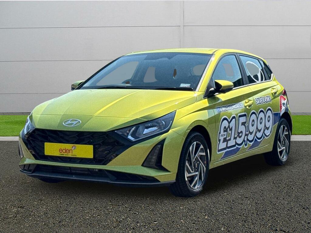 Hyundai I20 Element  #3