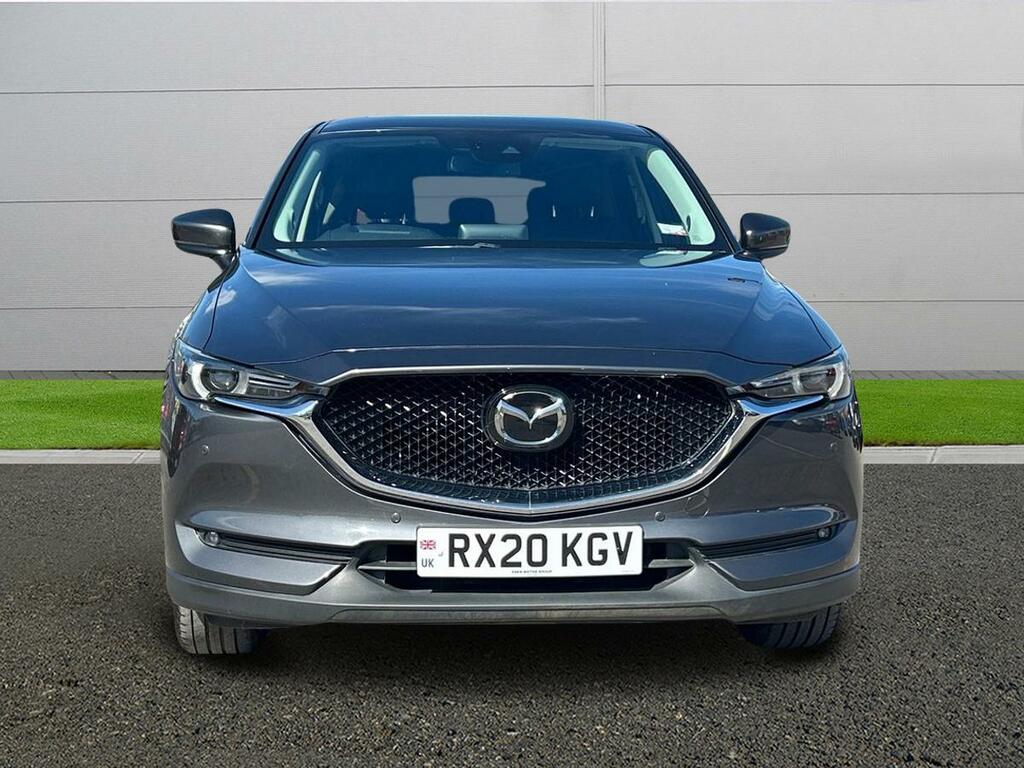Mazda CX-5 Sport Grey #2