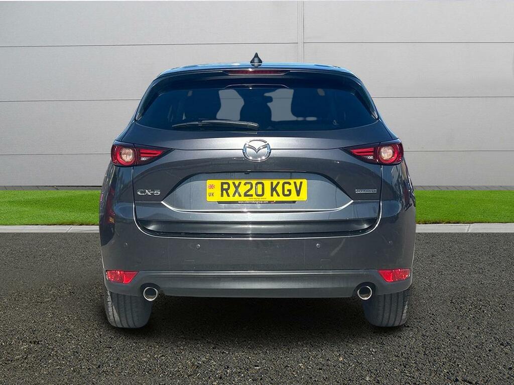 Mazda CX-5 Sport Grey #6
