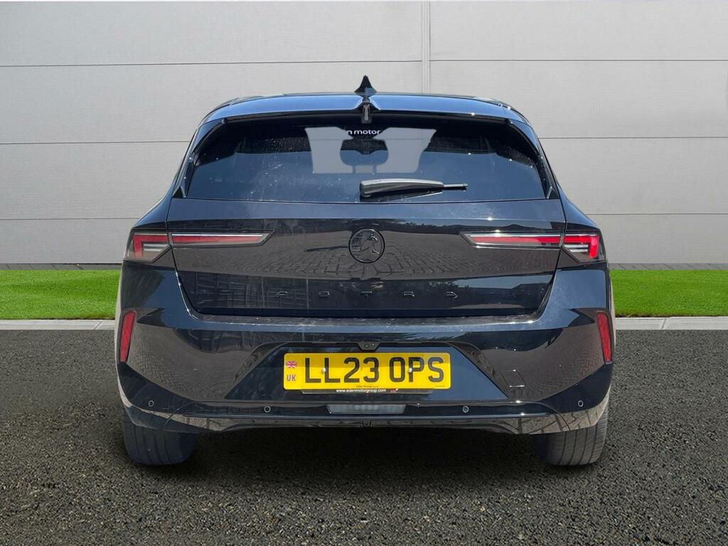 Vauxhall Astra Gs LL23OPS Black #6