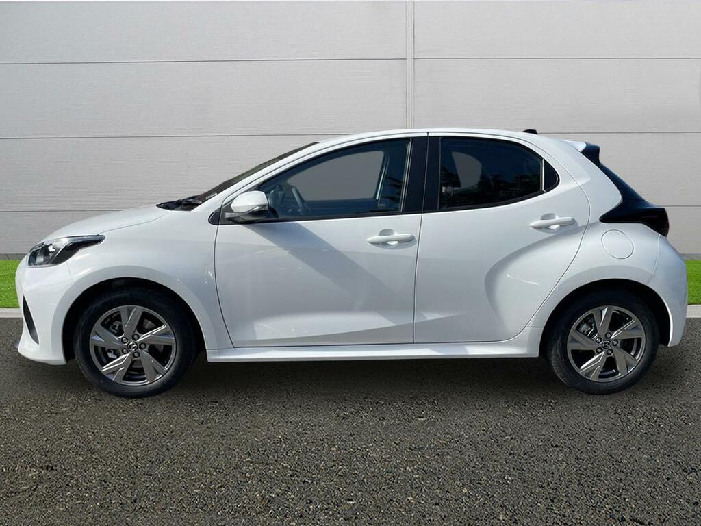 Mazda 2 Exclusive Line #4