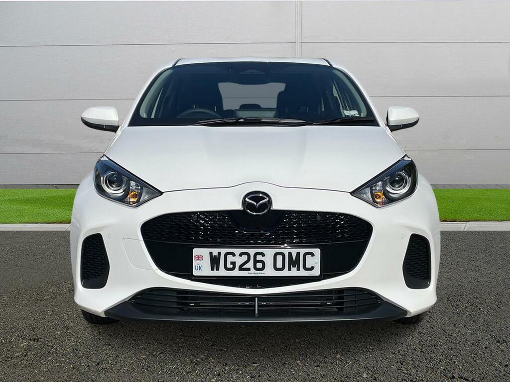 Mazda 2 Exclusive Line #2