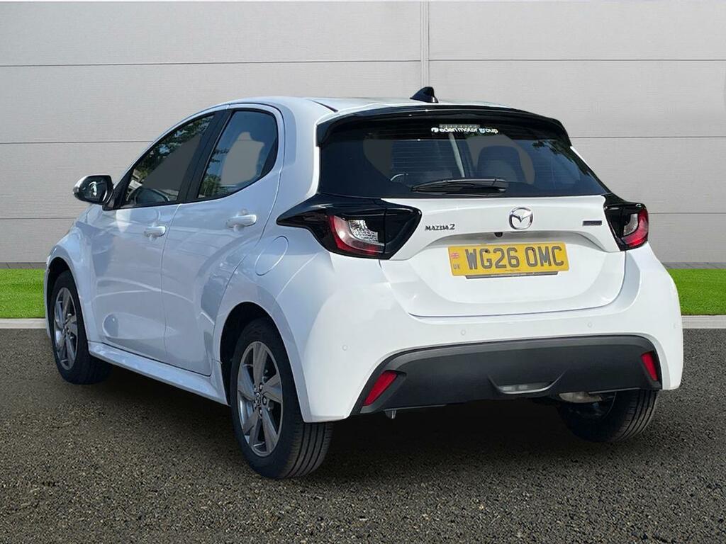 Mazda 2 Exclusive Line #5