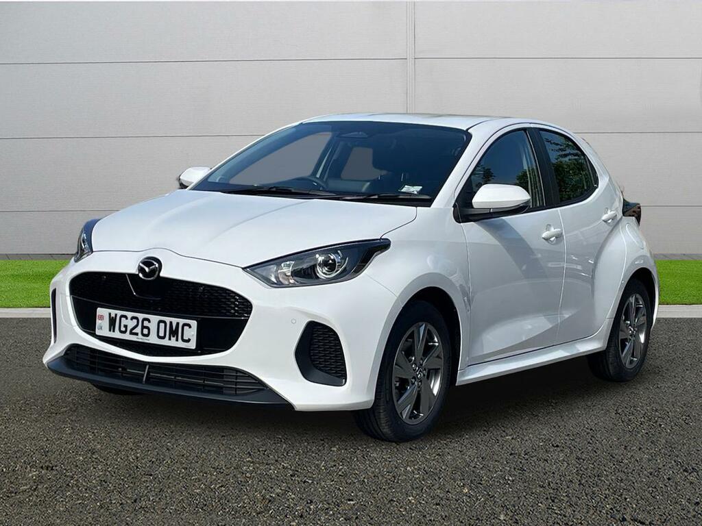 Mazda 2 Exclusive Line #3