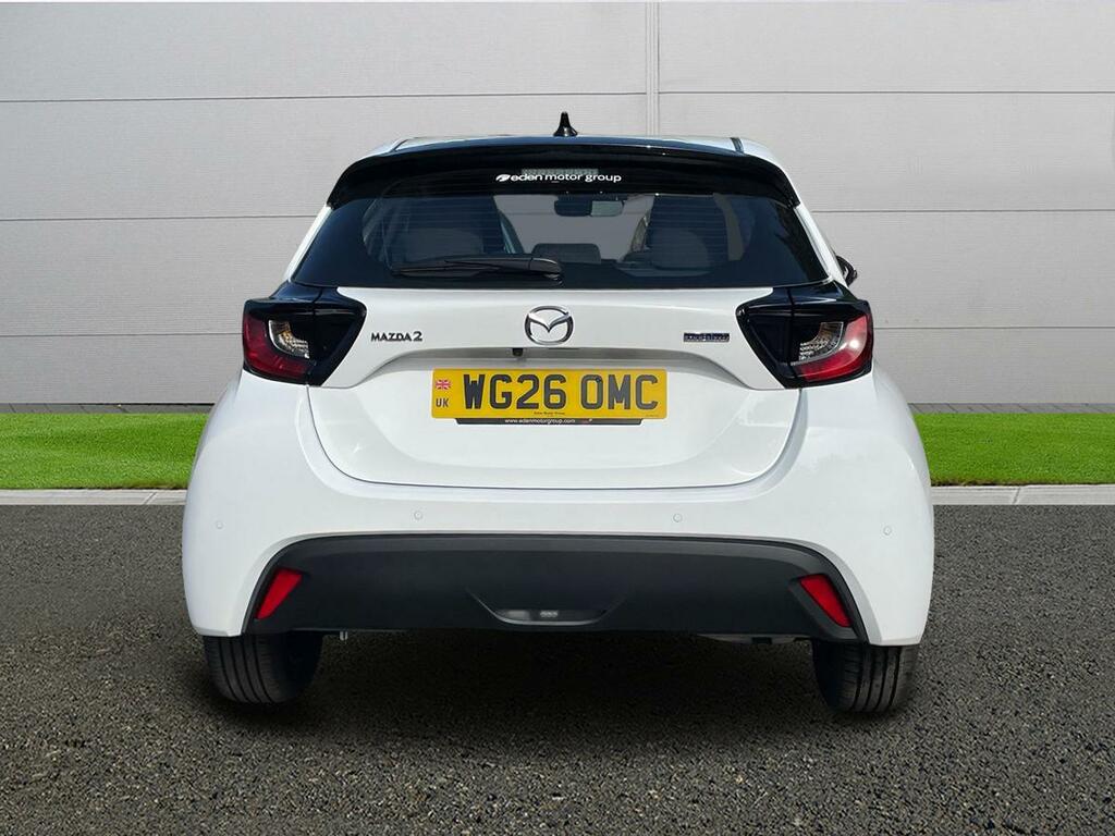 Mazda 2 Exclusive Line #6