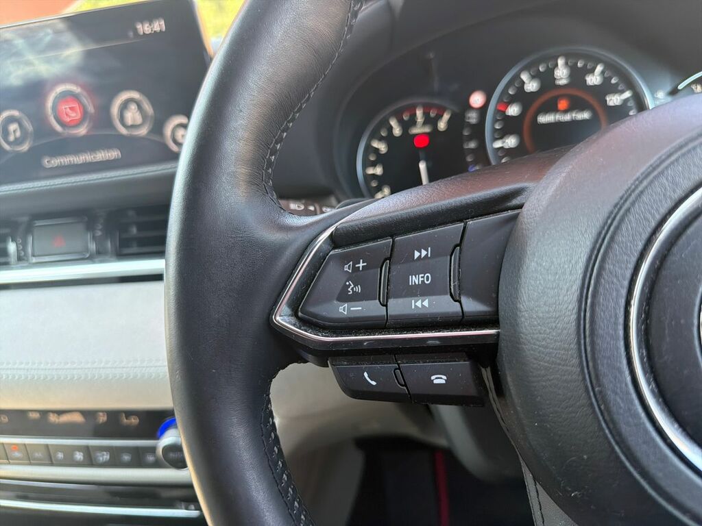 Mazda 6 Ss 5dr Grey #16