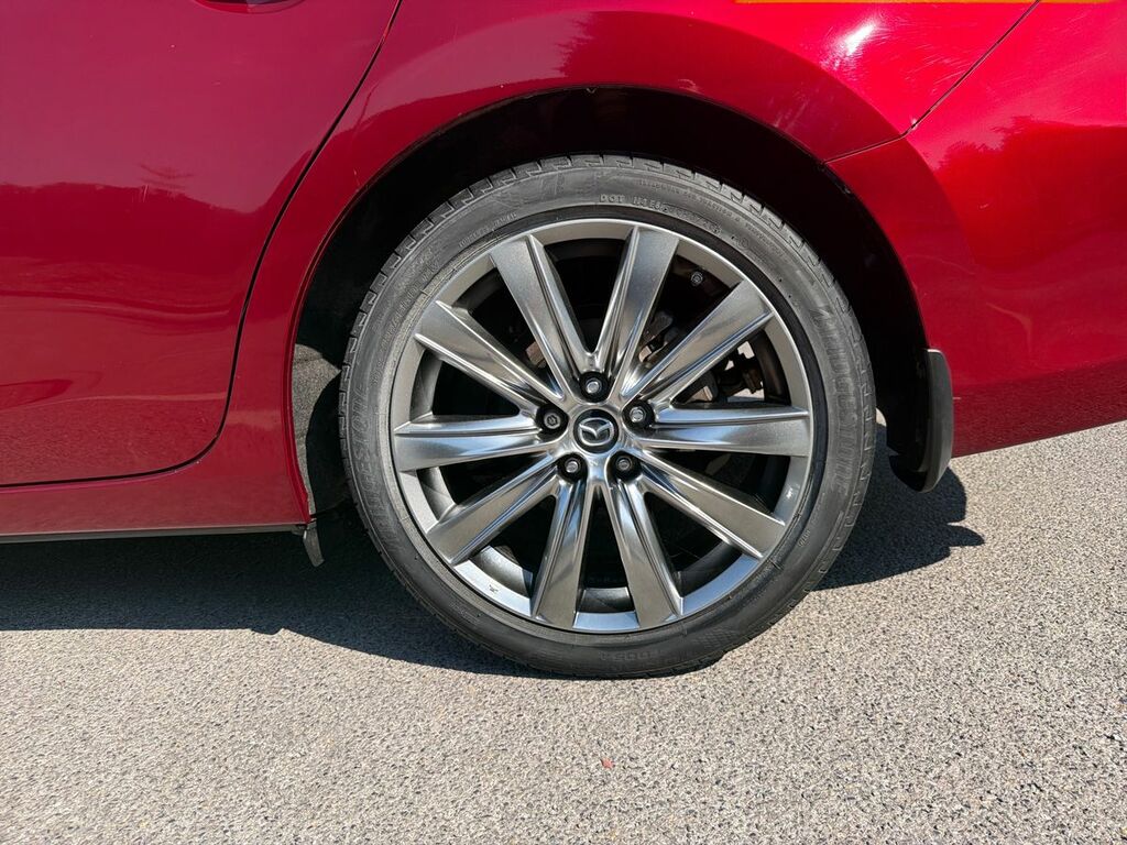 Mazda 6 Ss 5dr Grey #9