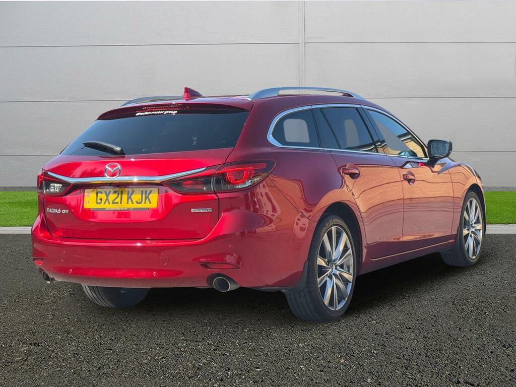 Mazda 6 Ss 5dr Grey #7