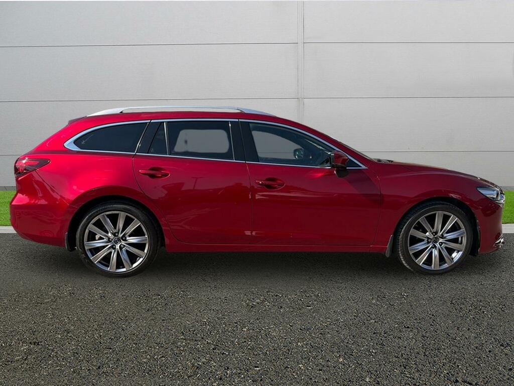 Mazda 6 Ss 5dr Grey #8