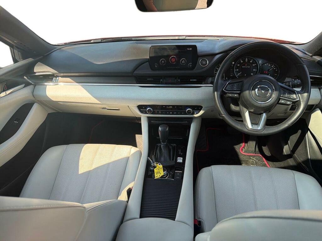Mazda 6 Ss 5dr Grey #13