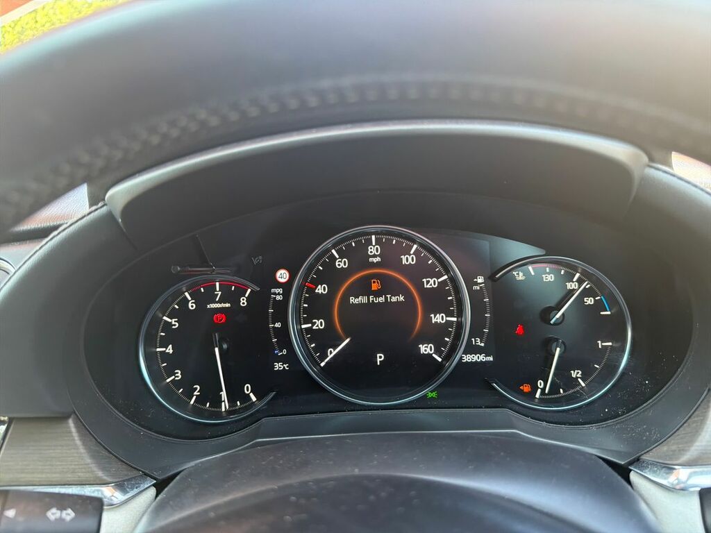 Mazda 6 Ss 5dr Grey #14