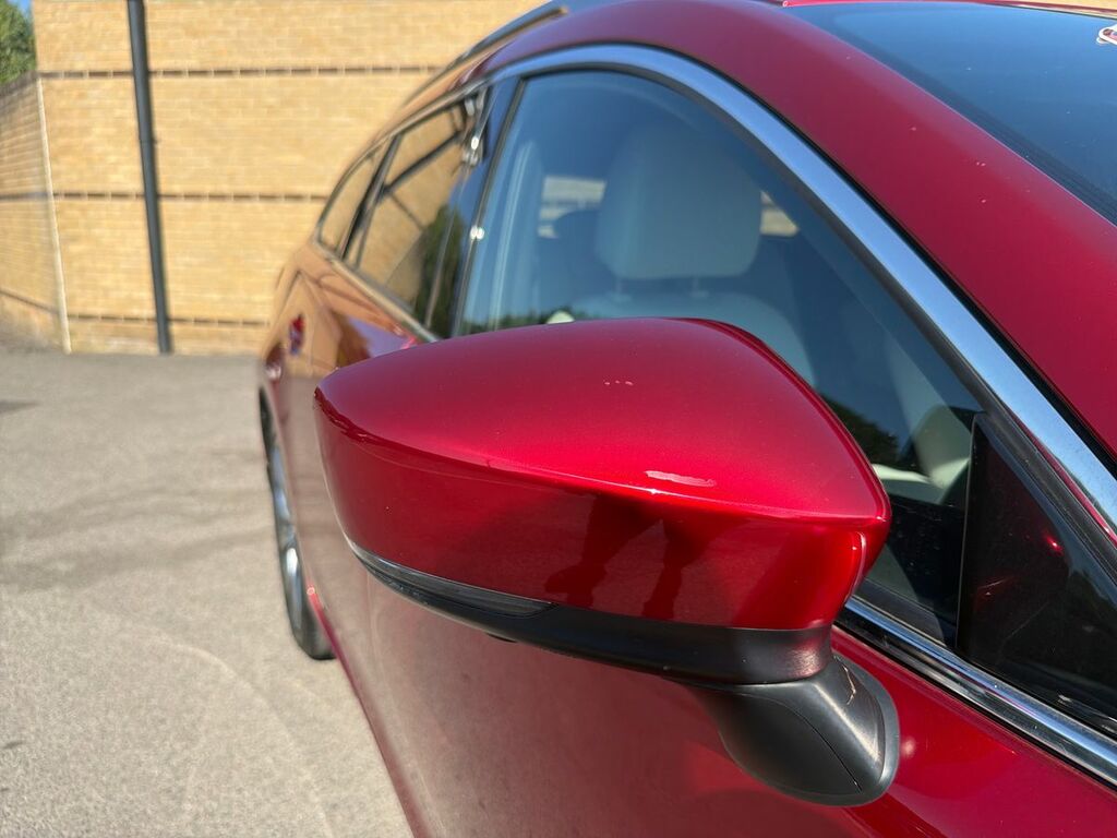 Mazda 6 Ss 5dr Grey #22