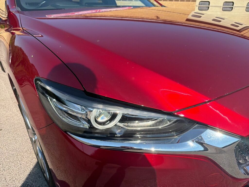 Mazda 6 Ss 5dr Grey #21