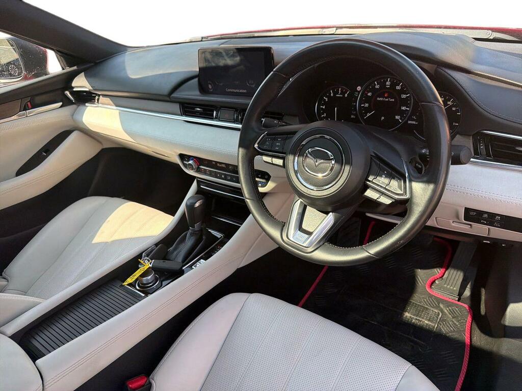 Mazda 6 Ss 5dr Grey #15