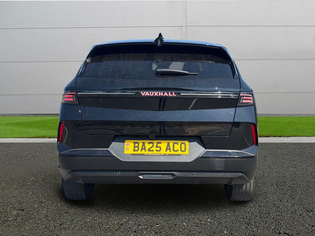 Vauxhall Grandland Gs Black #6