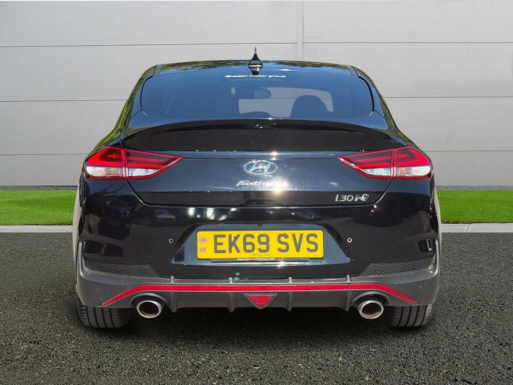 Hyundai I30 N Performance Black #6